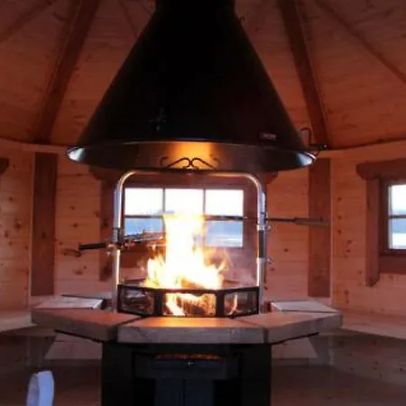 Holiday Ahomansikka Feriehus Karttula