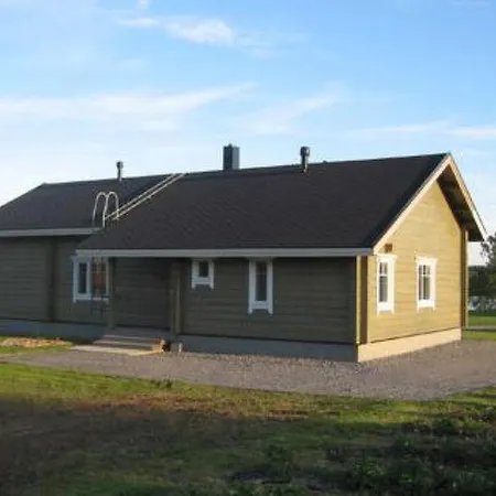 Tatil Evi Holiday Ahomansikka Karttula