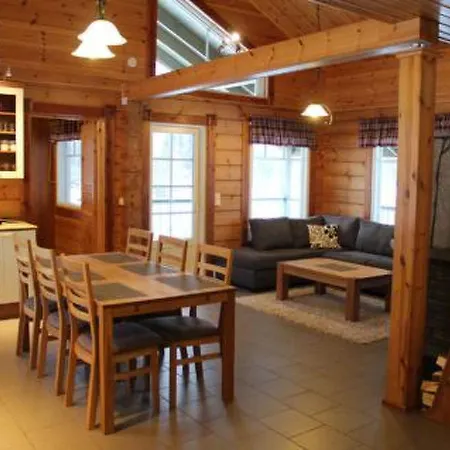 Feriehus Holiday Ahomansikka *