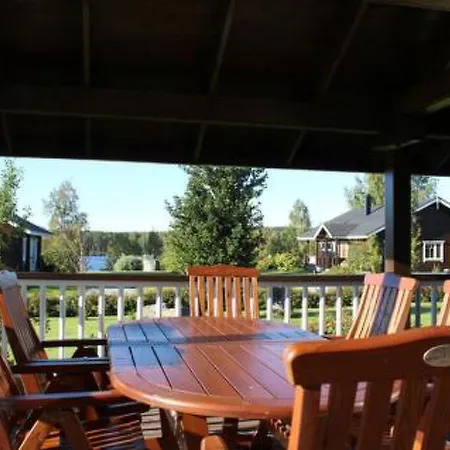 Tatil Evi Holiday Ahomansikka Karttula