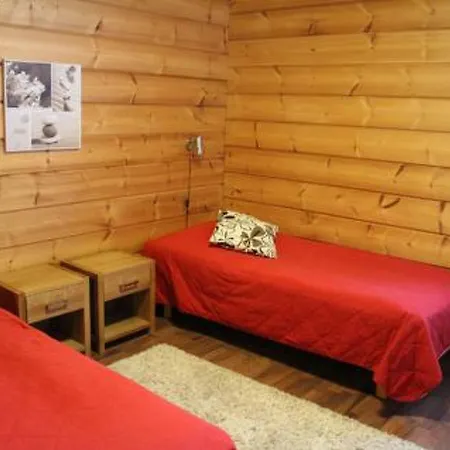 Holiday Ahomansikka Feriehus