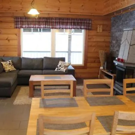Holiday Ahomansikka Feriehus Karttula